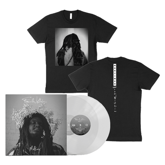 Mortimer - FROM WITHIN Vinyl + Tee (Black)