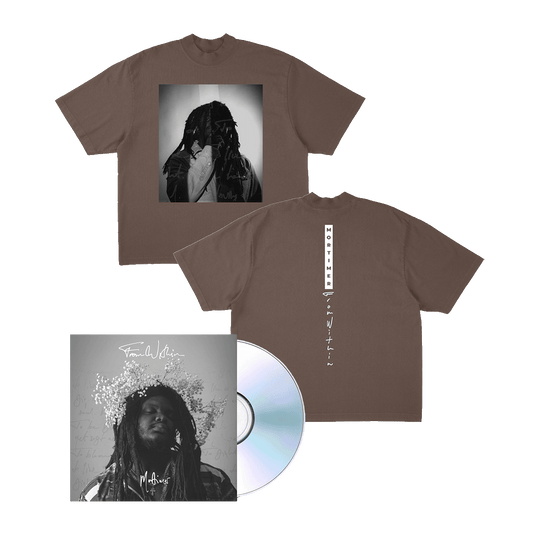 Mortimer - FROM WITHIN CD + Tee (Falcon)