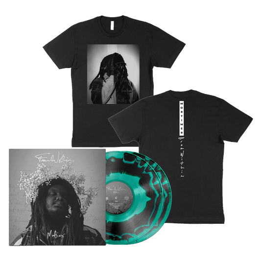 Mortimer - FROM WITHIN Limited Edition Vinyl + Tee (Black)