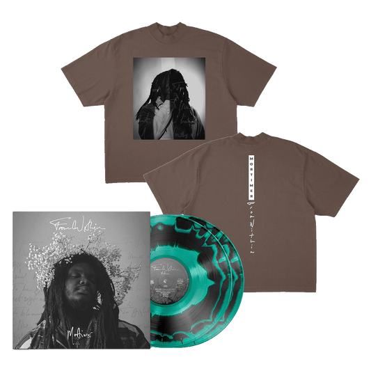 Mortimer - FROM WITHIN Limited Edition Vinyl + Tee (Falcon)