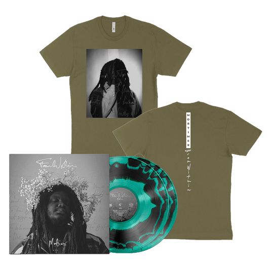 Mortimer - FROM WITHIN Limited Edition Vinyl + Tee (Military Green)