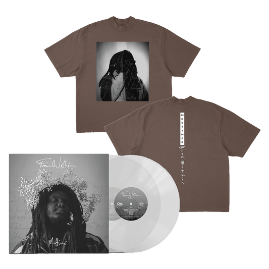 Mortimer - FROM WITHIN Vinyl + Tee (Falcon)