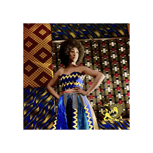 Prince Fatty feat. Shniece - Expansions 7" Vinyl