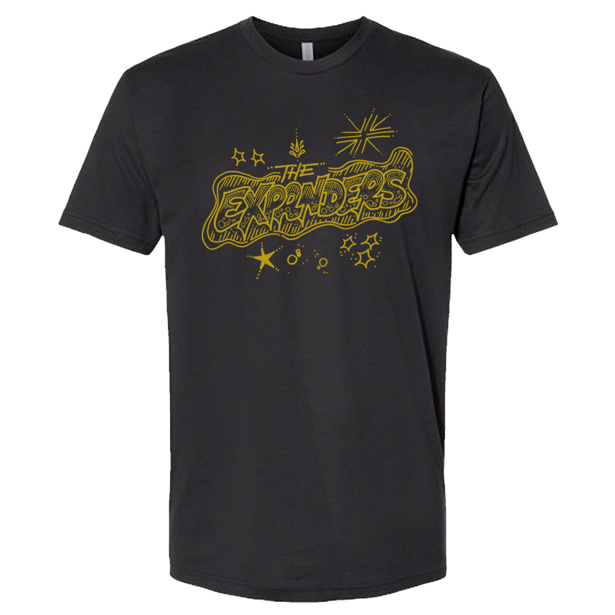 The Expanders - Expanders Logo Tee
