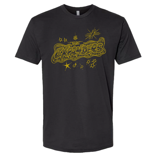 The Expanders - Expanders Logo Tee