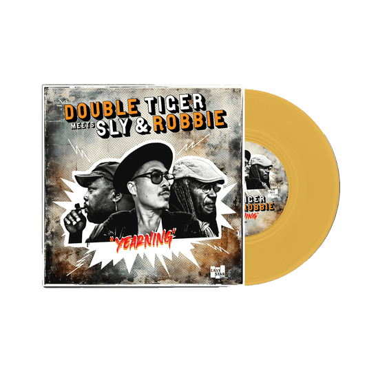 Double Tiger x Sly & Robbie - Yearning 7" Single