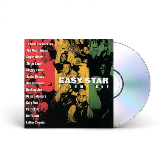 Easy Star Vol. 1 CD