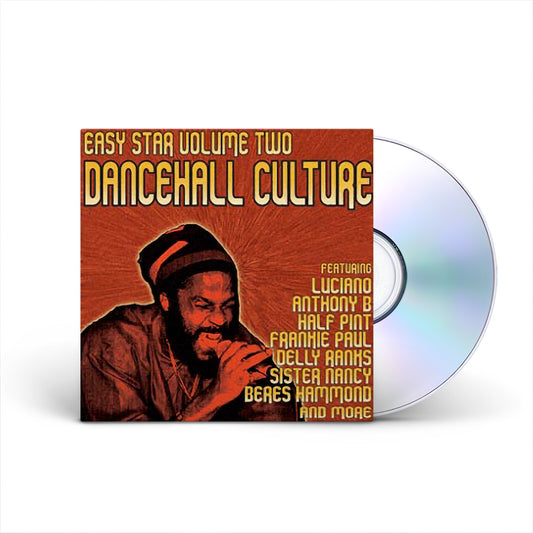 Easy Star Volume Two: Dancehall Culture CD