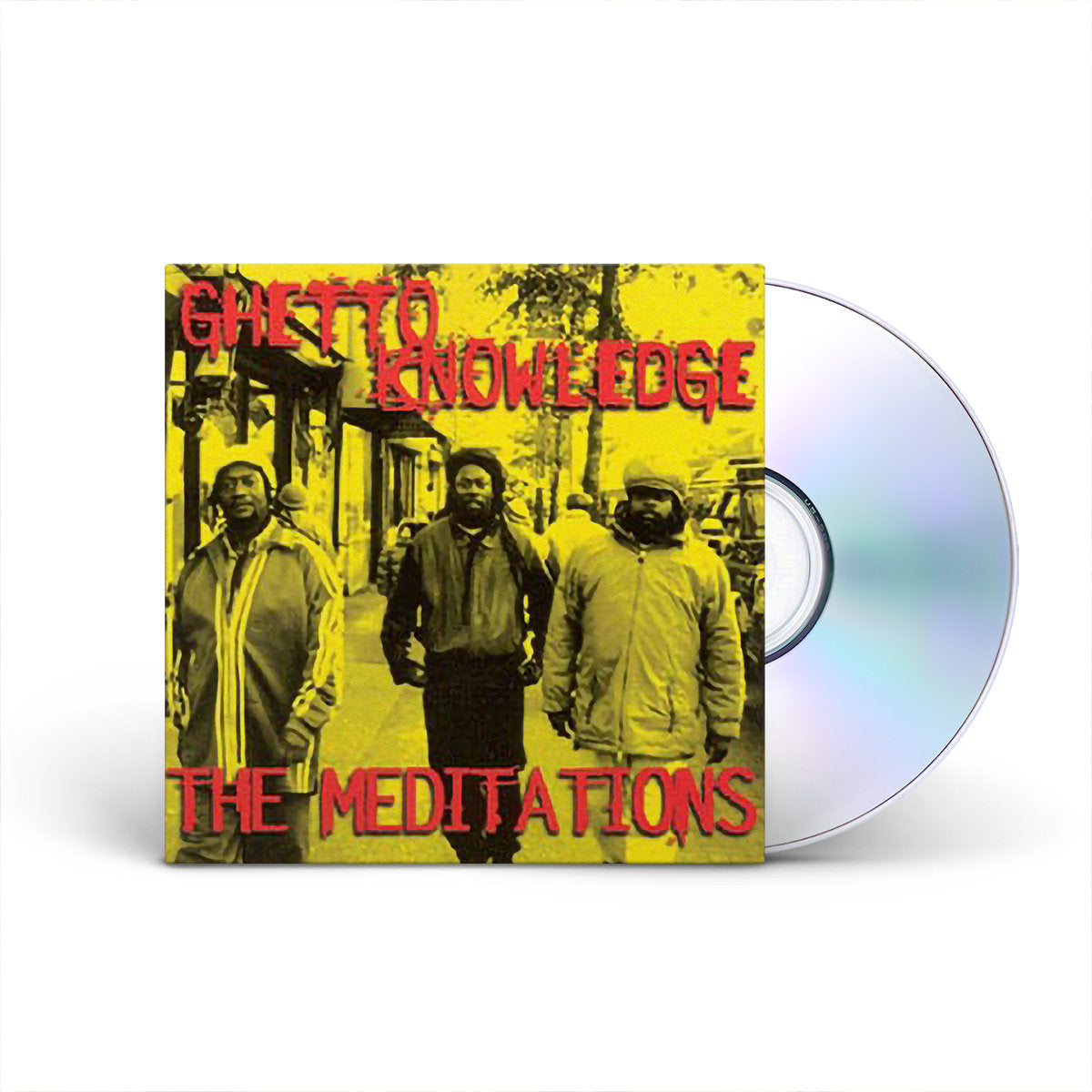 The Meditations - Ghetto Knowledge