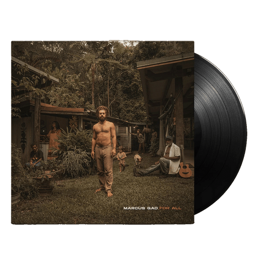 Marcus Gad - For All - Vinyl